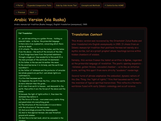 emerald/tradukanto/Arabic-Ruska screenshot