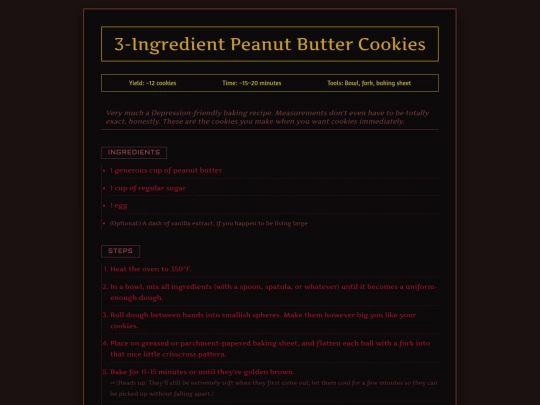 recipe_cards/pb_cookies screenshot