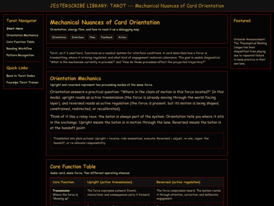 tarot/tarot_position screenshot