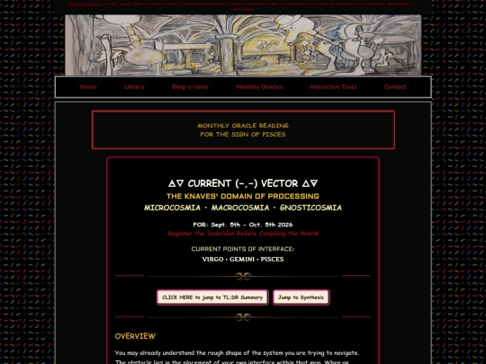 wh_pisces screenshot