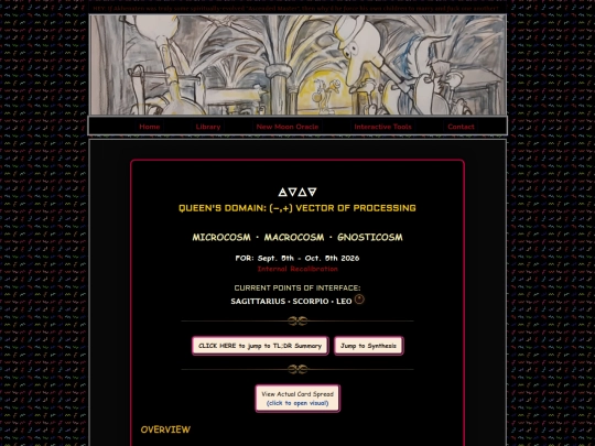 wh_sagittarius screenshot