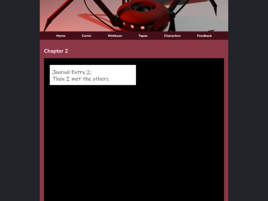 Chapters/Chapter2 screenshot