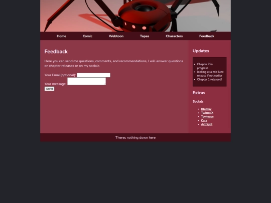 Teasers screenshot