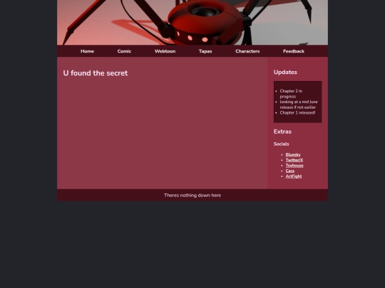 secret screenshot