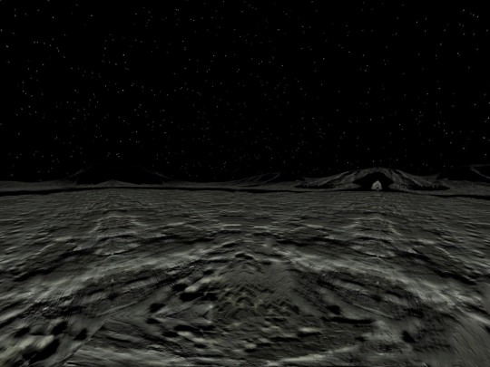 3Dworld screenshot