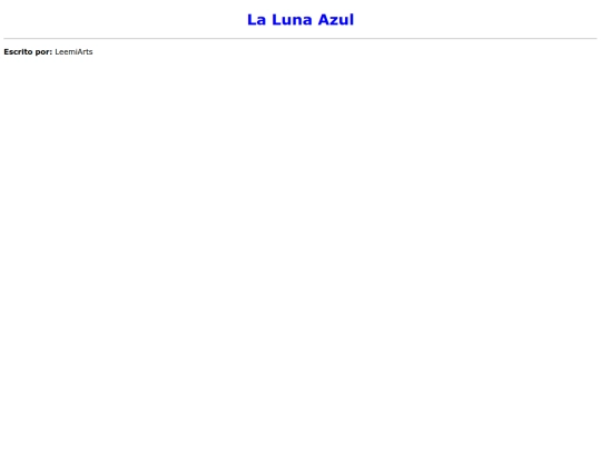 writing/thebluemoon screenshot