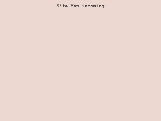 sitemap screenshot