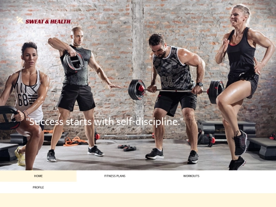 second_web/Home screenshot