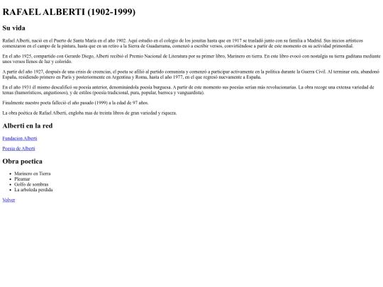 rafael screenshot