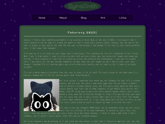 art/02-2025 screenshot