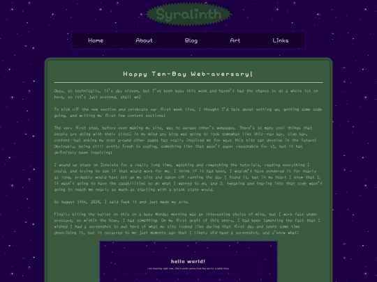 blog/webdevs/083024-Thoughts-Log-1 screenshot