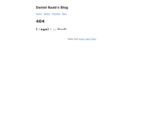 404 screenshot
