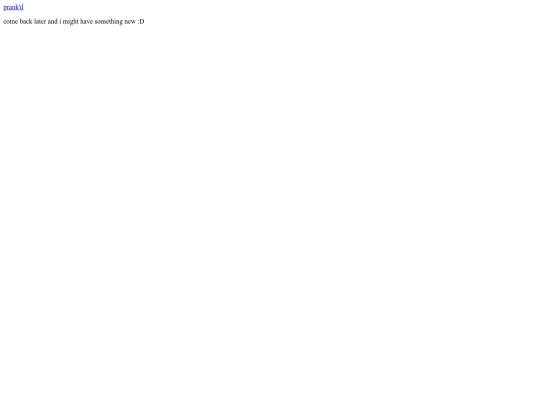 playlists/TBD screenshot