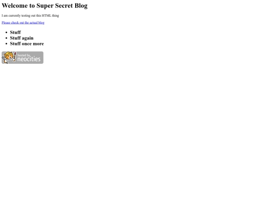 tutorial screenshot