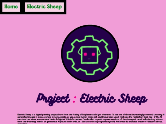 electricsheep screenshot