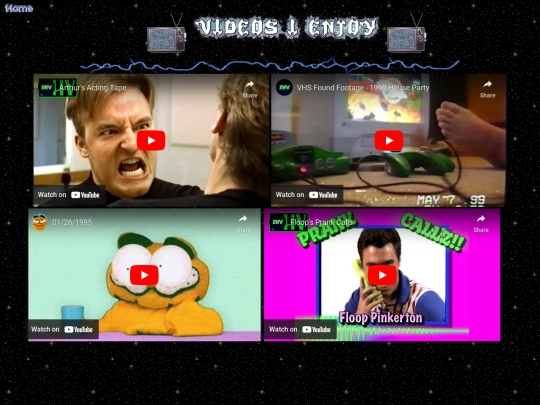 vids screenshot