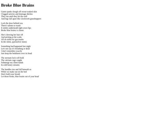 broke-blue-brains screenshot