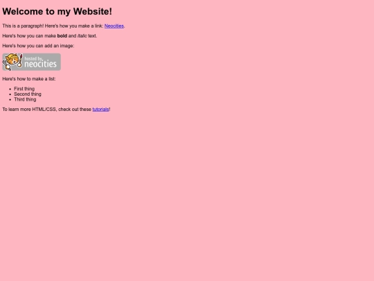 faerie screenshot