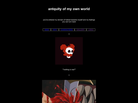 home screenshot