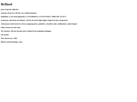 language201020refined screenshot