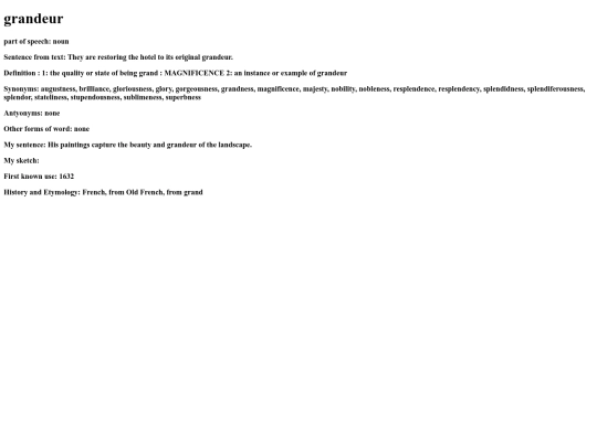 language201911grandeur screenshot