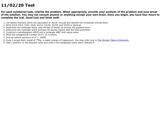 test201102 screenshot