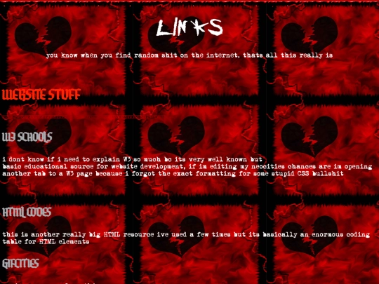 content/linksc screenshot