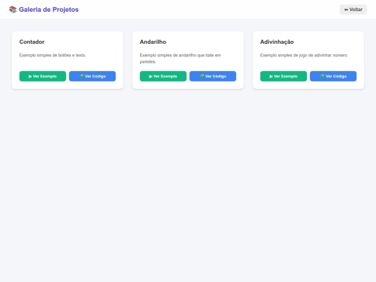 examples screenshot