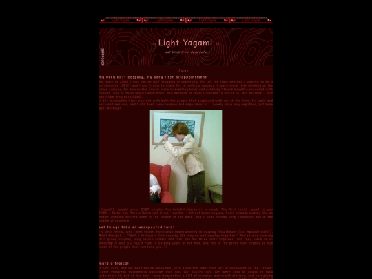 lightyagami screenshot