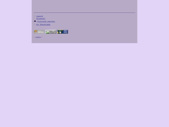 discography/backtracks screenshot