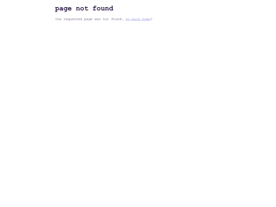 discography/indextemplate screenshot