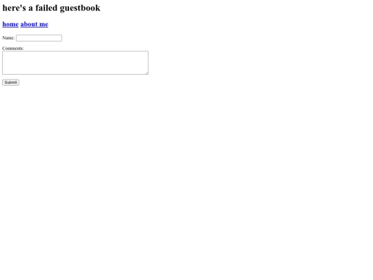 guest screenshot
