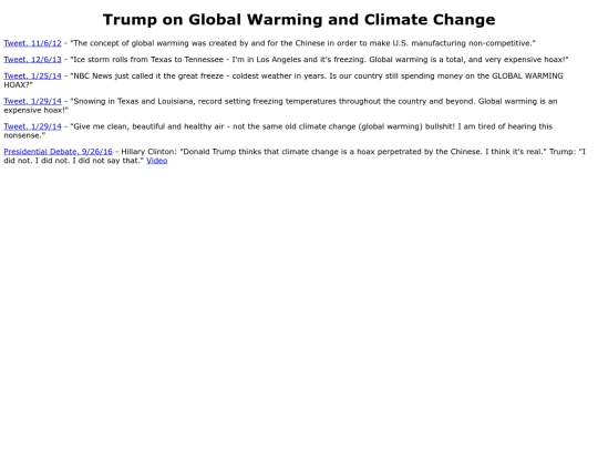 trump-climate-change screenshot