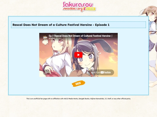 heroine/ep1 screenshot