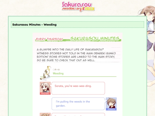 minutes/06 screenshot