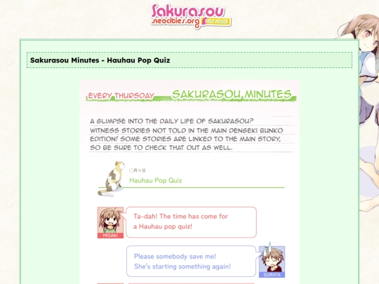 minutes/35 screenshot