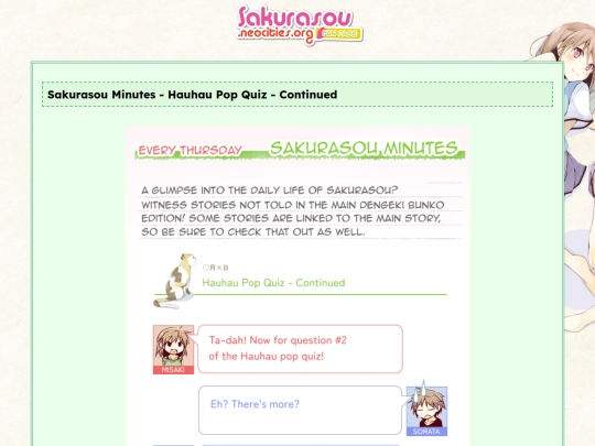 minutes/36 screenshot