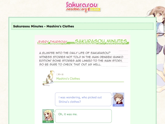 minutes/37 screenshot