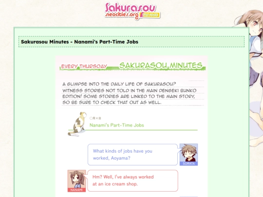 minutes/40 screenshot