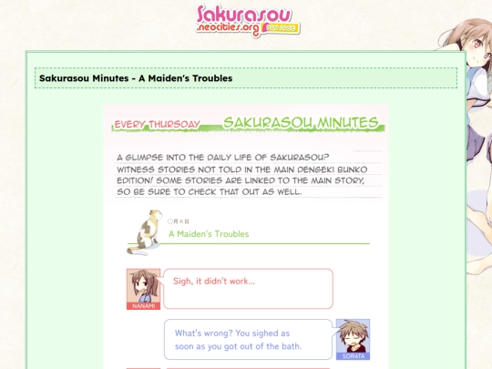 minutes/41 screenshot