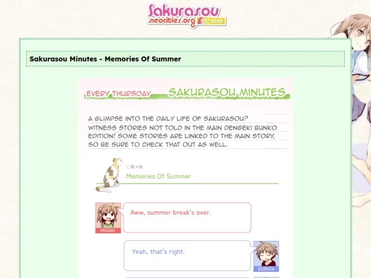 minutes/46 screenshot