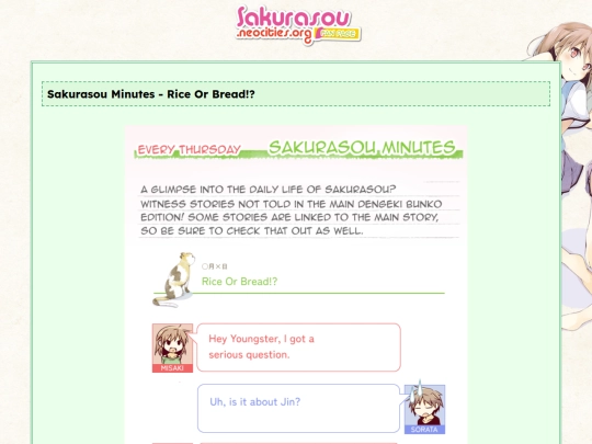 minutes/48 screenshot