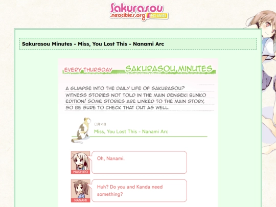 minutes/71 screenshot