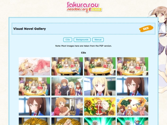 visualnovel/gallery screenshot