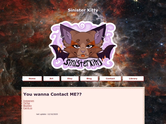 contact screenshot