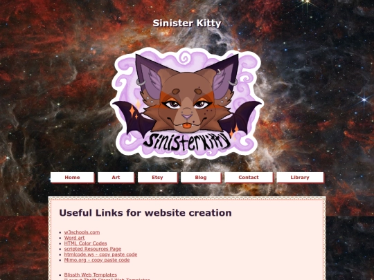 library screenshot