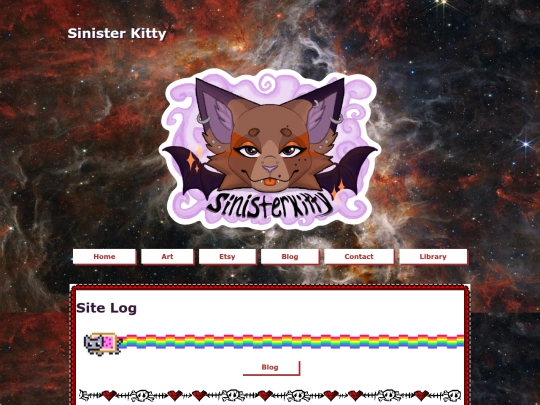 sitelog screenshot