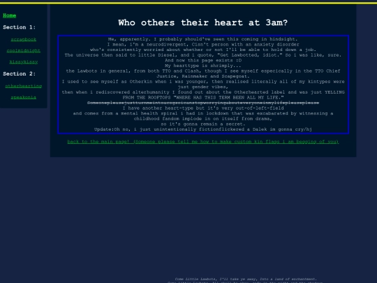 otherhearting screenshot
