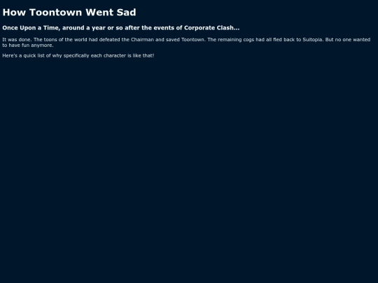 whythetoonswentsad screenshot