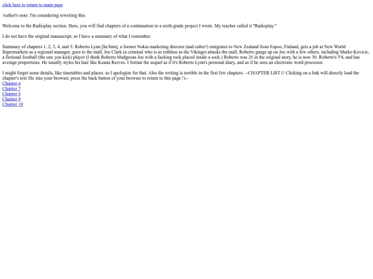 Radioplay screenshot